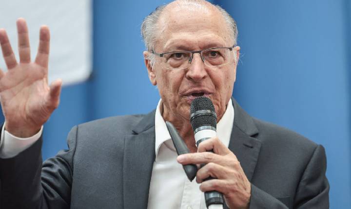 Alckmin espera diálogo e “boa química” em encontro entre Lula e Trump