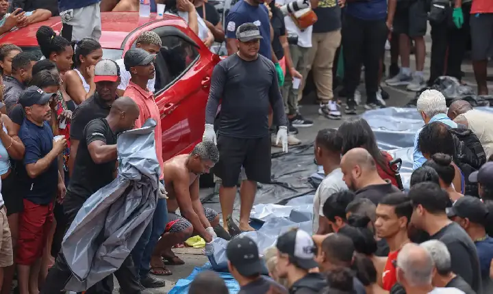 CIDH realiza audiência sobre operações policiais no Rio de Janeiro