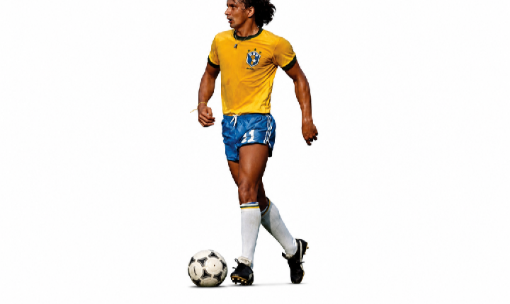 Distrital na Copa recebe Éder Aleixo, ídolo da seleção de 1982, e transmissão do jogo Brasil x Escócia nesta quarta-feira