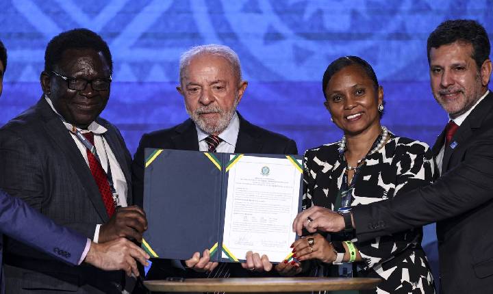 Educação é instrumento de consciência e soberania para Brasil e África