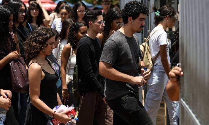 Enem passa a compor Saeb e vai medir a qualidade do ensino no Brasil