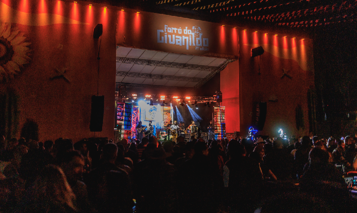 Forró do Givanildo confirma shows de Marcelinho de Lima, Trio Virgulino e quadrilha em Pedro Leopoldo