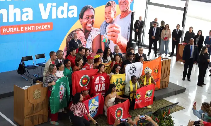 Governo anuncia construção de 85 mil moradias do Minha Casa Minha Vida