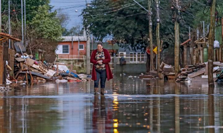 Governo reconhece situação de emergência em 30 municípios