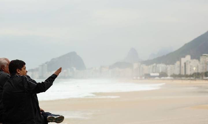 Inmet mantém alerta para o frio; Sul e Sudeste podem ter geada
