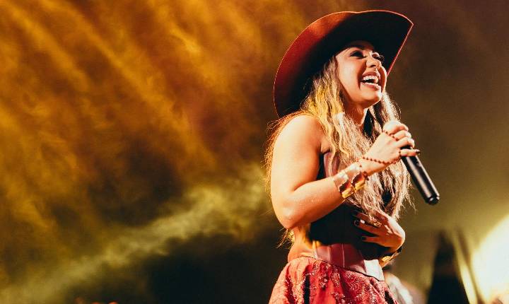 Laysa Valadares vence votação popular do G1 e está confirmada no palco principal do Pedro Leopoldo Rodeio Show 2027