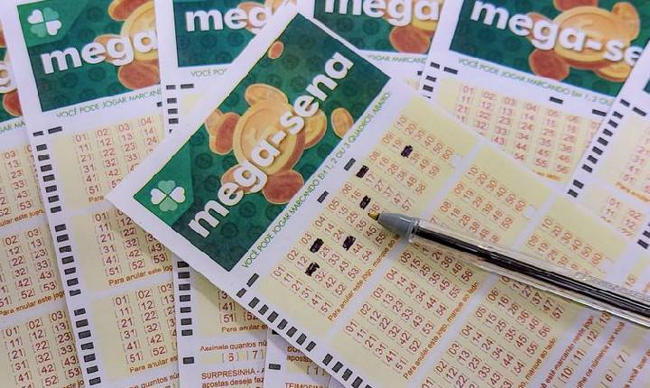 Mega-Sena sorteia prêmio de R$ 48 milhões neste sábado