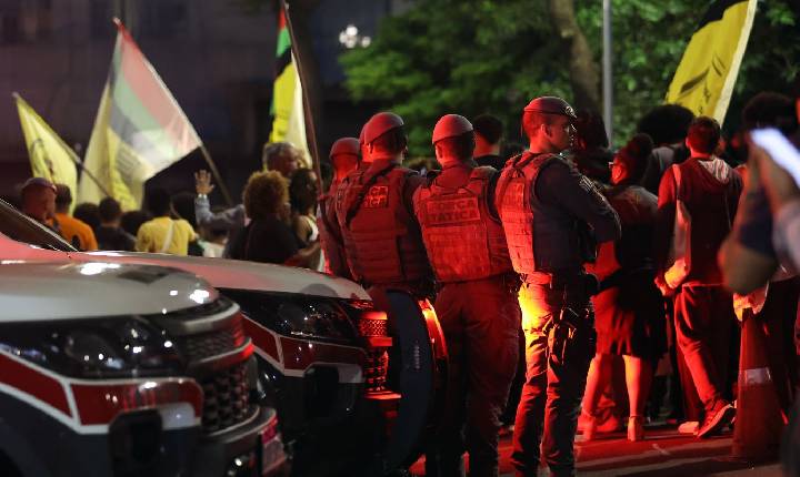Oito em cada 10 mortos em ações policiais são negros, mostra relatório