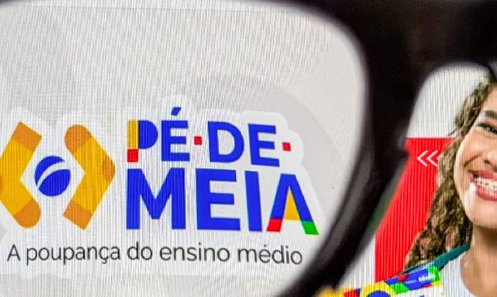 Pé-de-Meia paga quarta parcela aos nascidos em julho e agosto