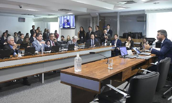 Pedido de vista adia votação da Política de Minerais Críticos
