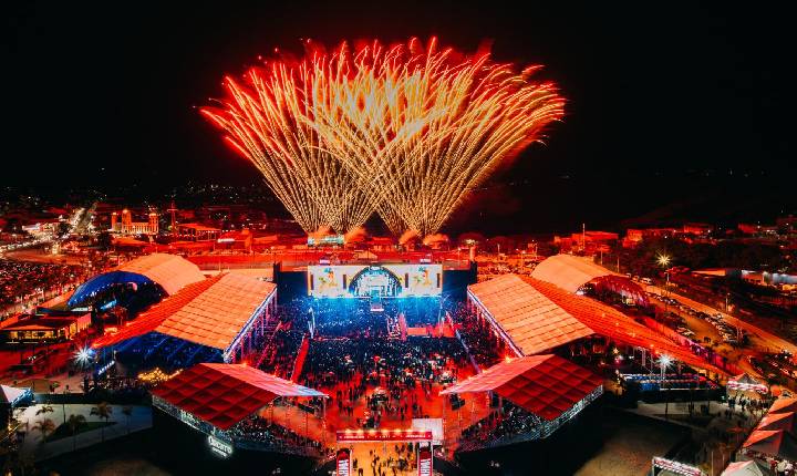 Pedro Leopoldo Rodeio Show 2026 celebra sucesso de edição histórica e já confirma Gusttavo Lima e Leonardo para a próxima edição