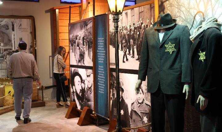 Pesquisa aponta que brasileiros têm pouco conhecimento do Holocausto