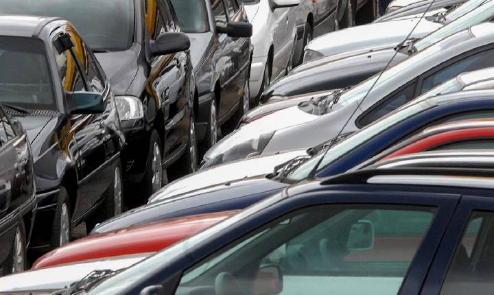 Produção de veículos em março registrou melhor resultado desde 2019