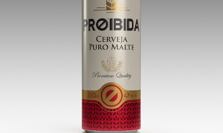 Proibida: a cerveja pioneira que levou o puro malte ao grande público
