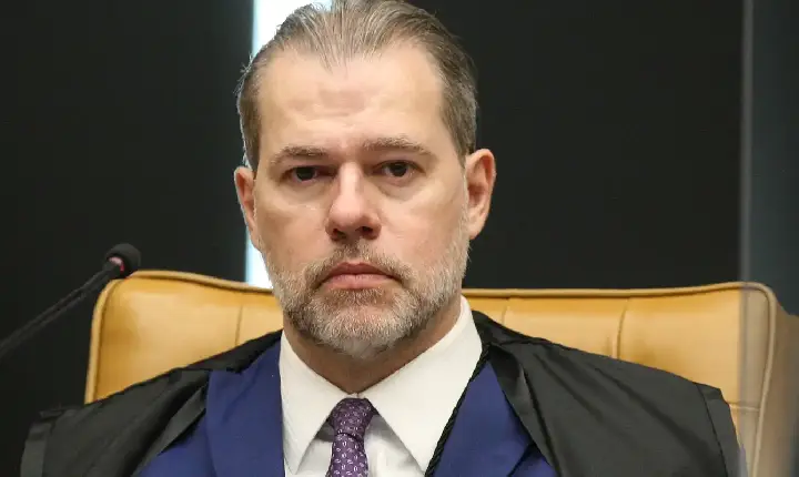 Toffoli se declara suspeito para relatar pedido de CPI do Master 