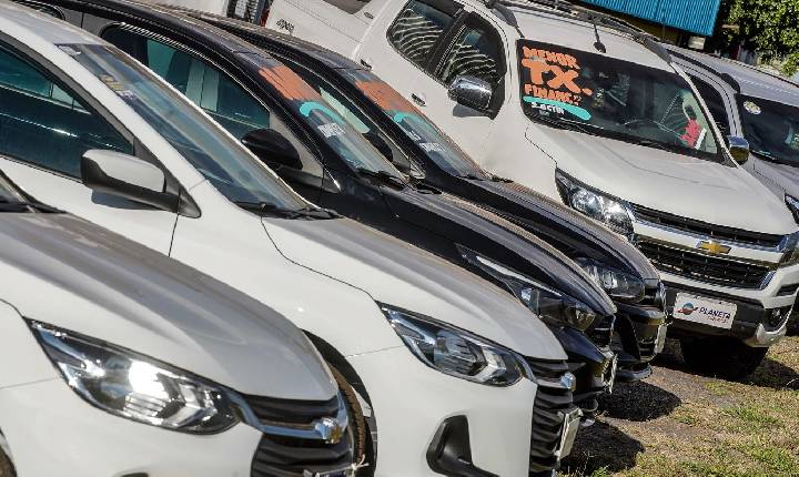 Vendas de veículos sobem no 1º trimestre e têm melhores resultados 