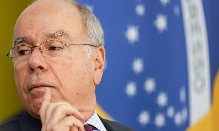 Vieira: visita de assessor de Trump a Bolsonaro pode ser ingerência