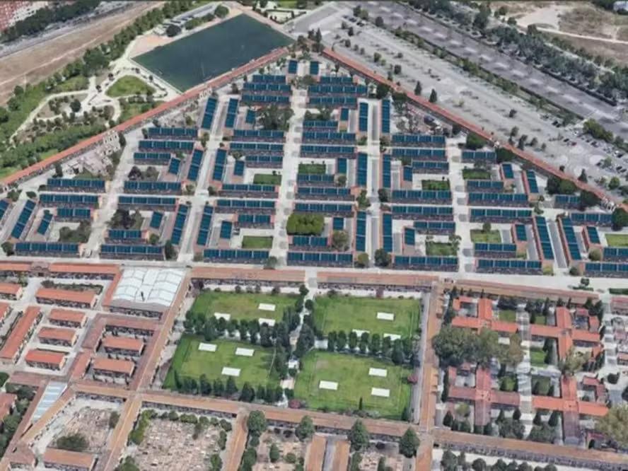 Cidade espanhola inicia projeto ambicioso para gerar energia renovável em cemitérios