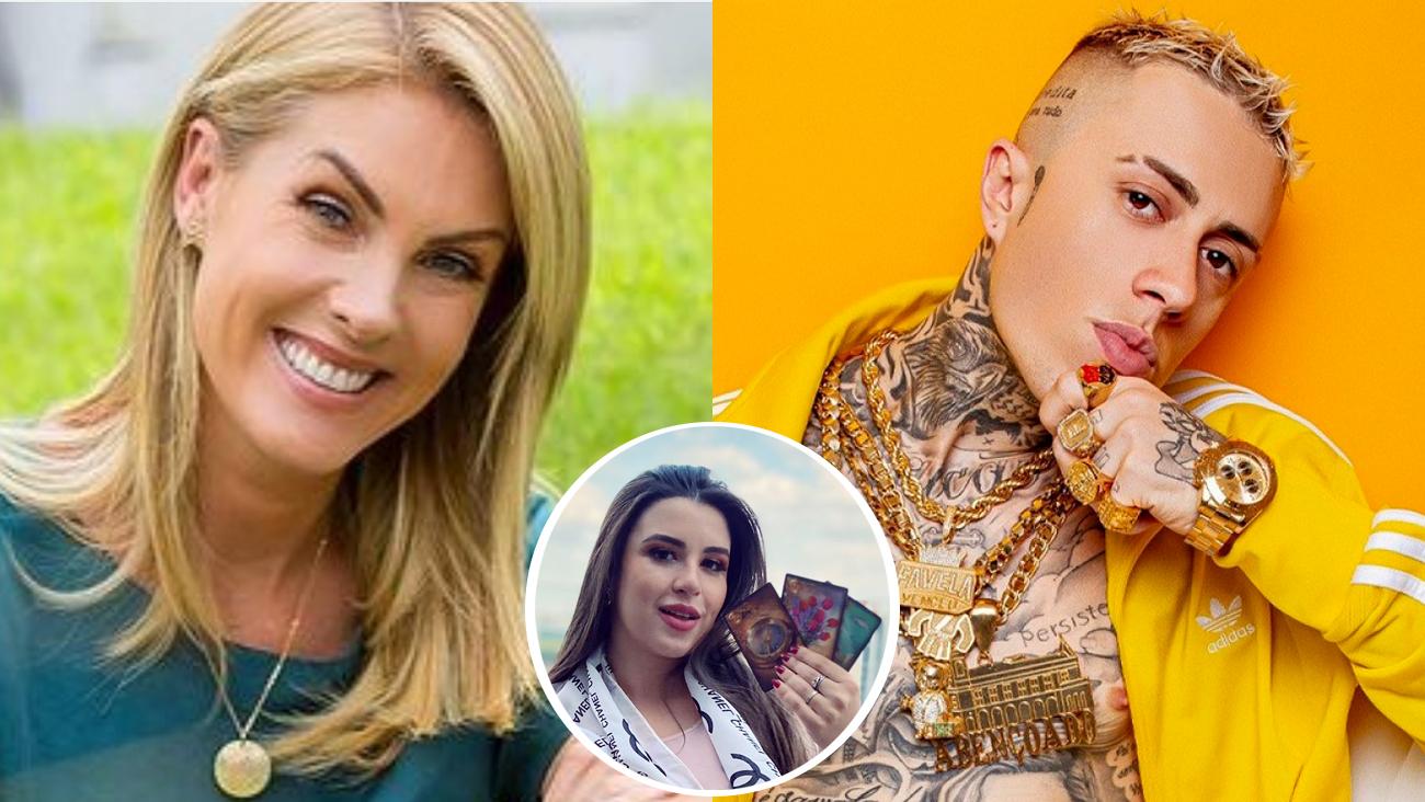 Sensitiva prevê filho para MC Daniel, gravidez para Ana Hickmann e pausa para Anitta