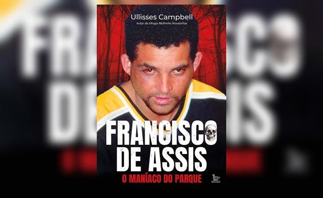 Biografia do Maníaco do Parque será lançada na Bienal do Livro de São Paulo