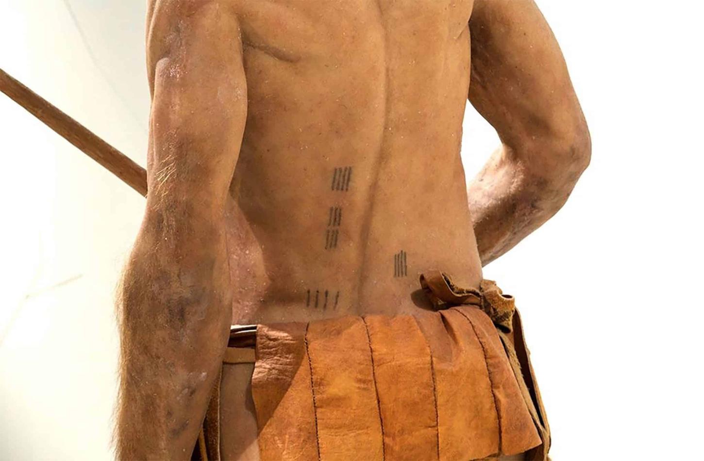 Estudo revela novas evidências sobre as tatuagens mais antigas do mundo