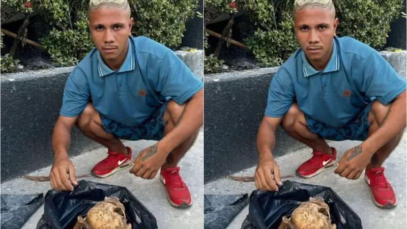 O curioso caso do homem que roubava carne humana em um cemitério