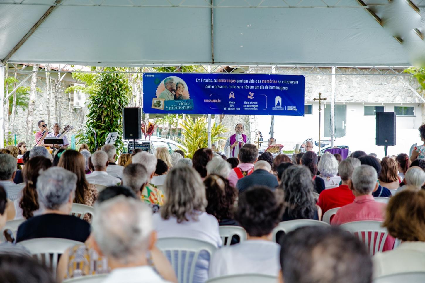 Cemitérios preparam programação especial para Dia de Finados em BH e região