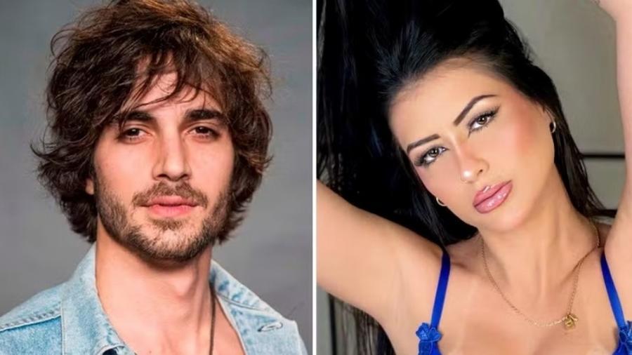 Ex-affair de Fiuk vai gravar conteúdo +18 com sósia do ator