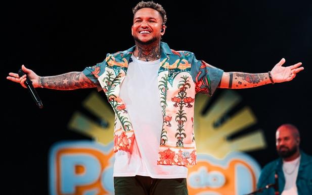 Suel apresenta cinco horas de show neste sábado em BH no 