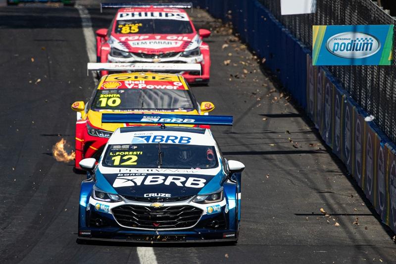 BH Stock Festival confirma etapa da Stock Car na capital mineira em 2025