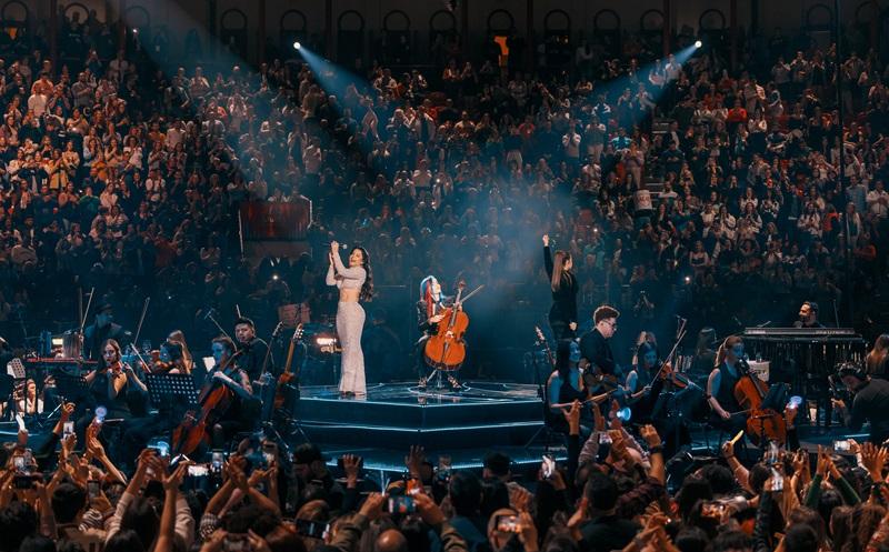 Sertanejo com orquestra: Maiara & Maraisa desembarcam com a turnê 