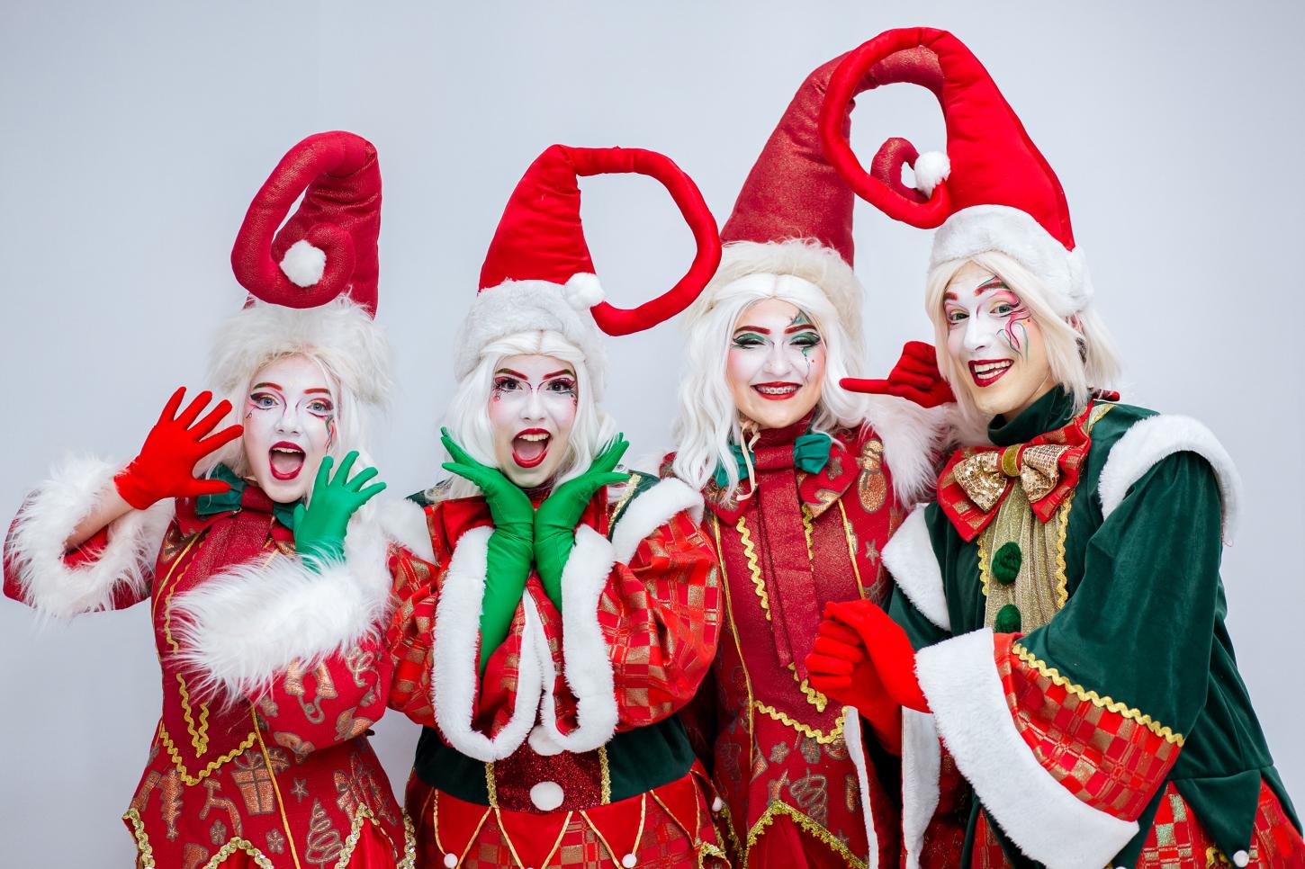 Sonho de Natal Barbacena 2024: luzes serão acesas nesta sexta com o Papai Noel no trio elétrico