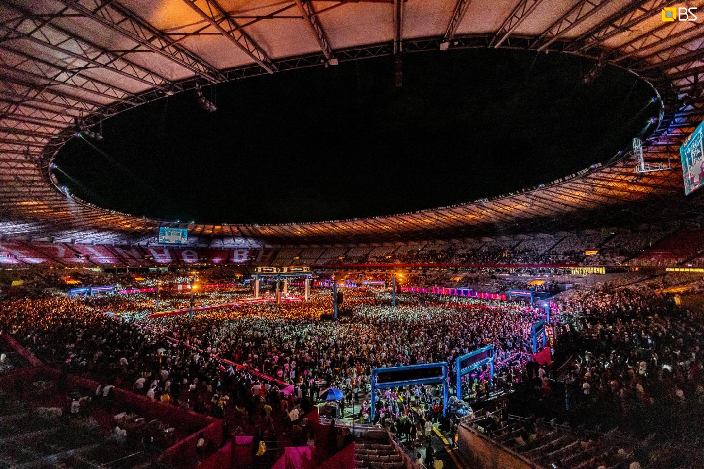 Thiaguinho: ingressos esgotados para a “Tardezinha” no Mineirão