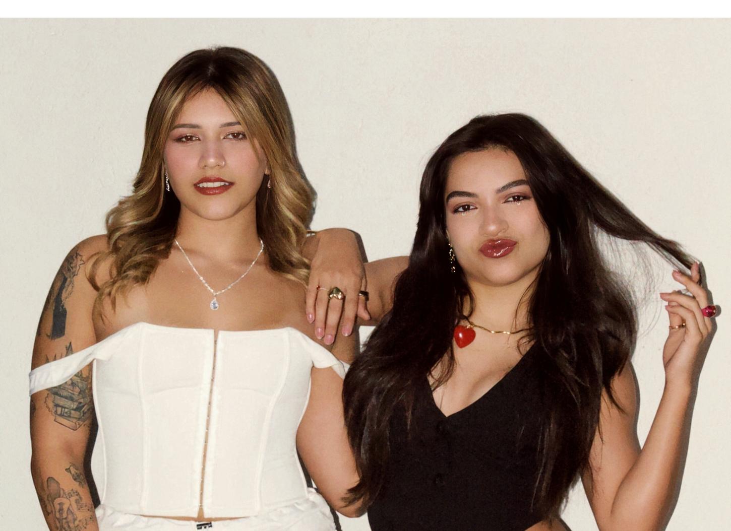 Bia Marques e Ana Laura Lopes apresentam show da turnê 