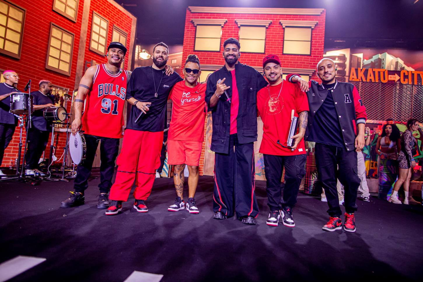 Akatu celebra 25 milhões de plays no hit 