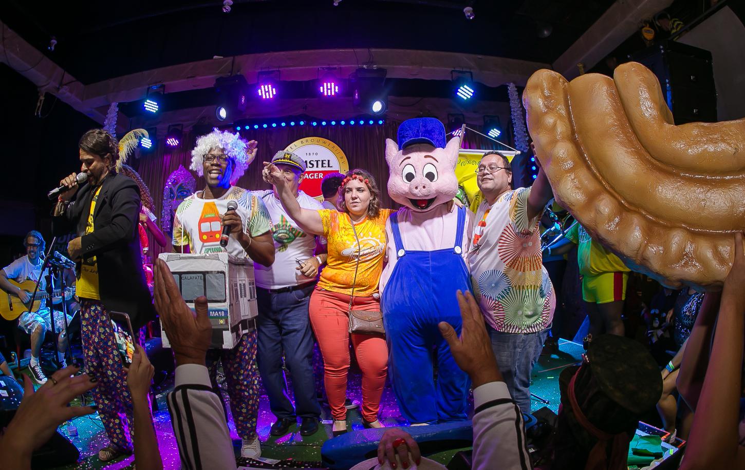 Carnaval 2025: Concurso de Marchinhas Mestre Jonas está de volta e comemora 10 anos com R$17 mil em premiações