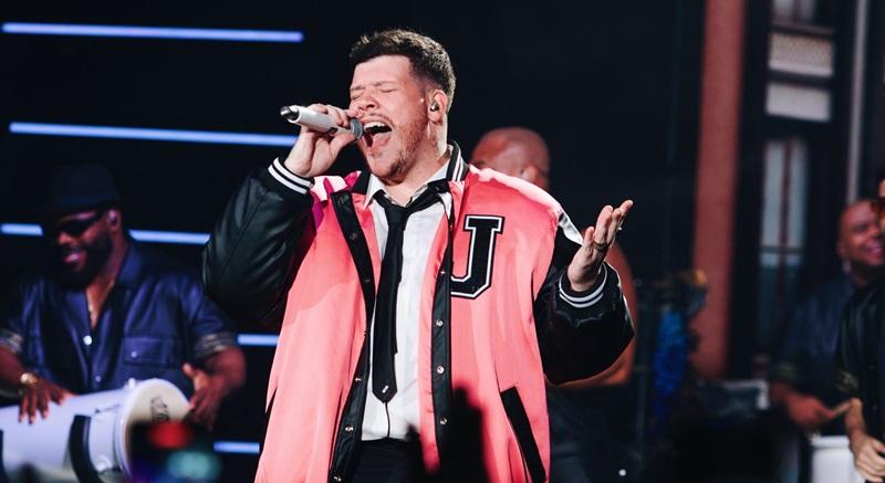 Primeiro pagode do ano: turnê 