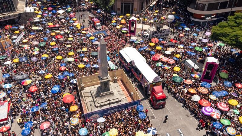 Bloco Funk You realiza oficinas de Carnaval gratuitas neste domingo