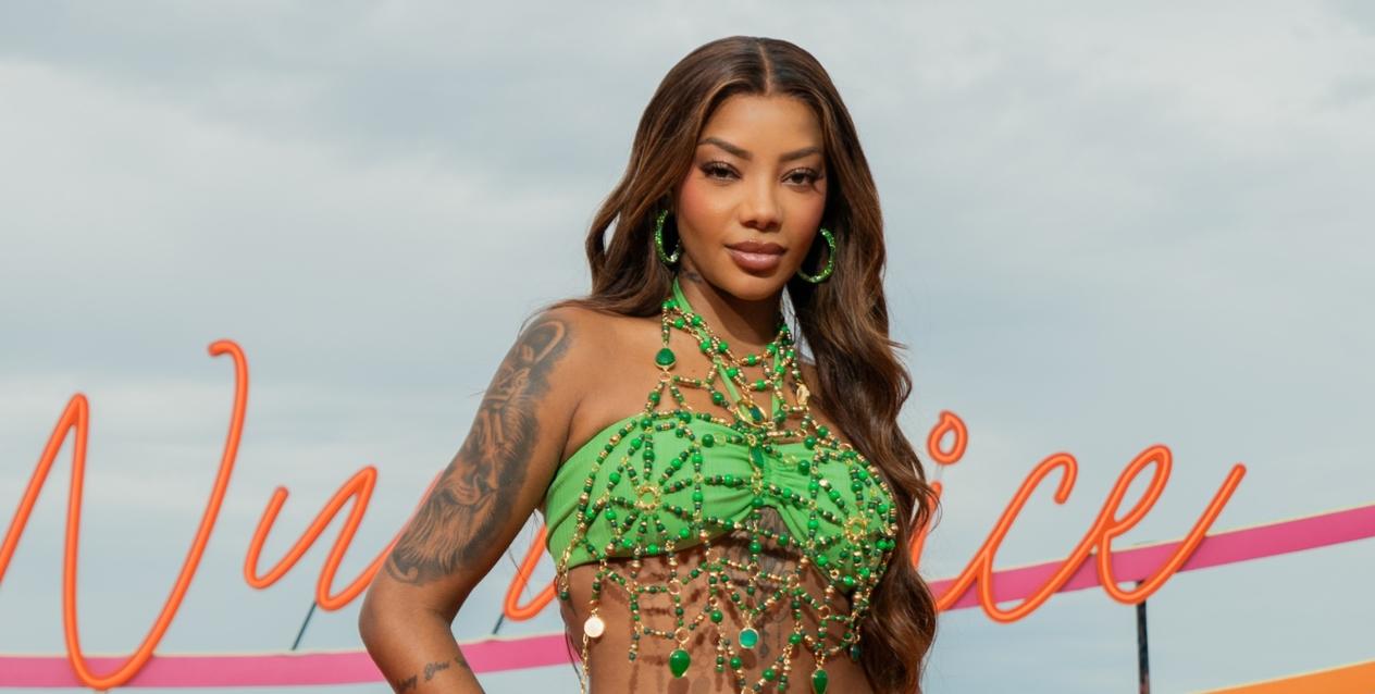 Com últimos ingressos à venda, Ludmilla desembarca com a turnê Numanice em BH na próxima semana