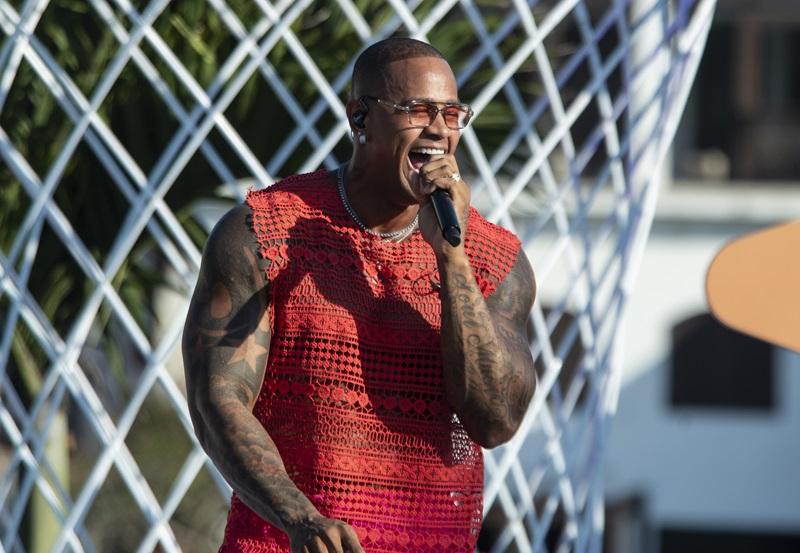 Léo Santana: vendas abertas para o show da turnê 