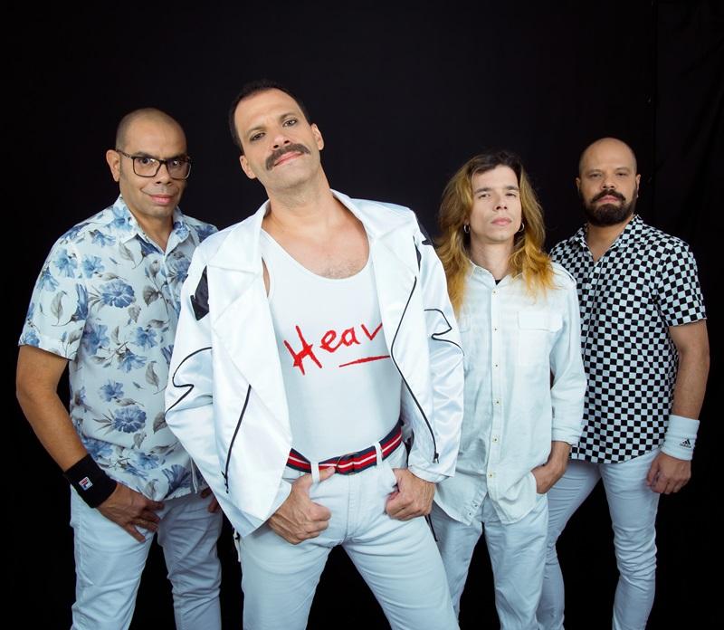 Rock Folia agita BH neste sábado com entrada gratuita