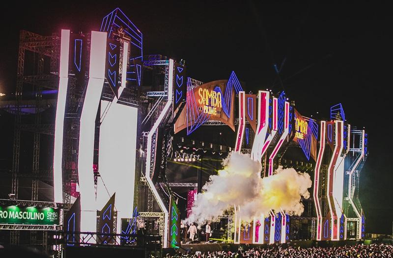 Samba Prime abre pré-venda de ingressos para edição exclusiva que celebra 10 anos do festival