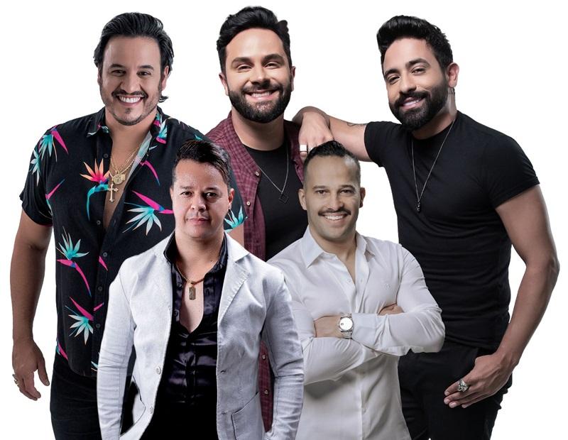 SertaneJOB: reis da noite de BH se reúnem nesta quarta-feira para gravação de projeto