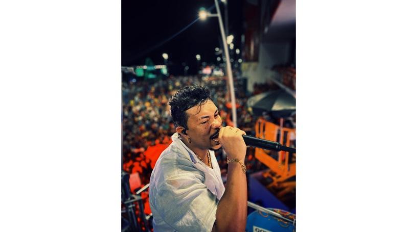 Xamã desembarca em BH com o Bloco do Malvadão