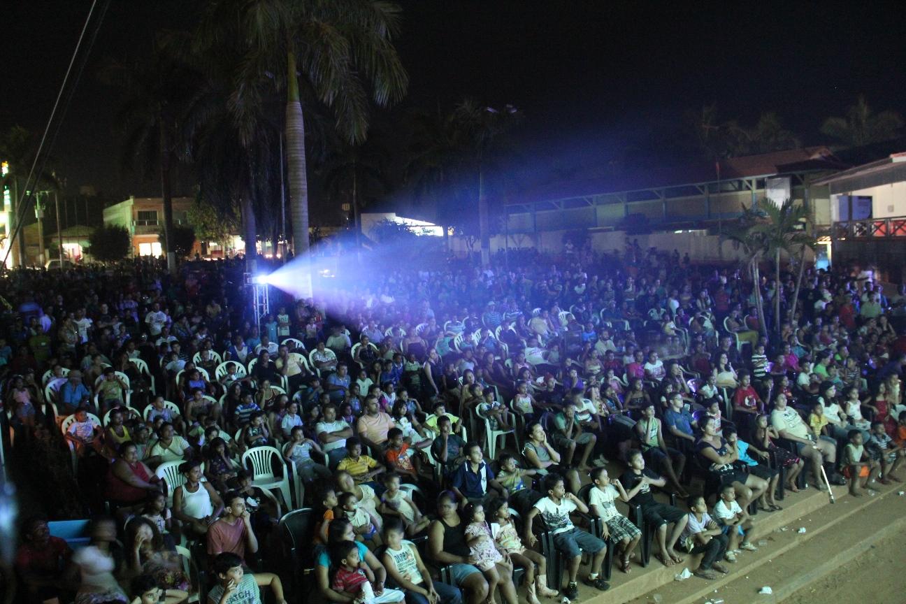 Belo Horizonte recebe projeto de cinema gratuito na praça nesta quinta-feira