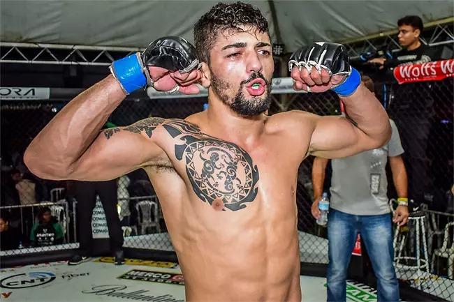 Federação Fight 17 impulsiona esporte, cultura e economia em Nova Lima