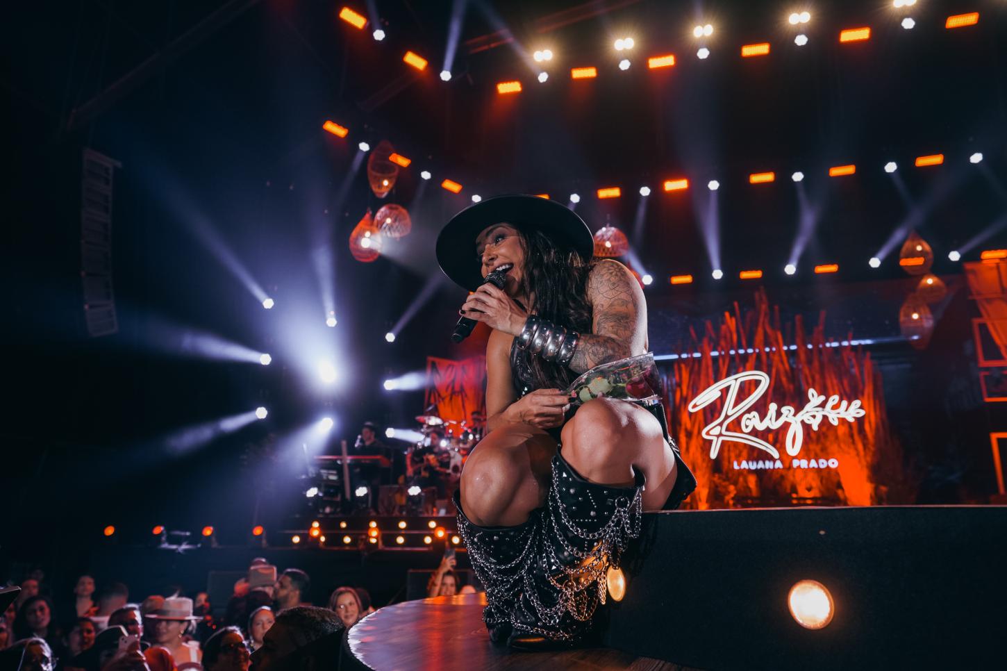 Lauana Prado anuncia todas as participações especiais do 