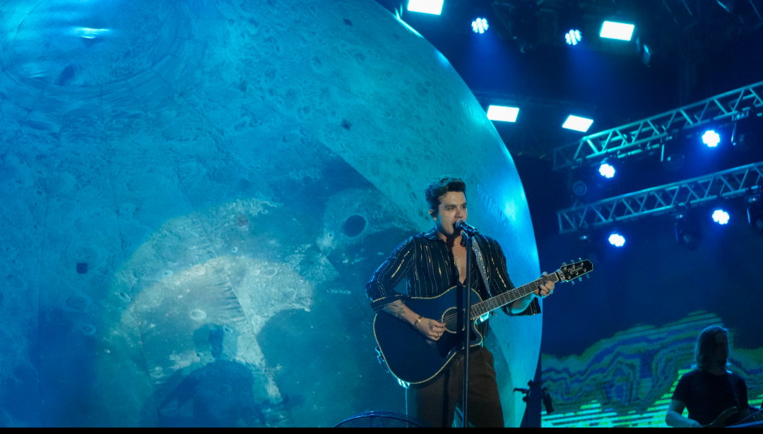 Luan Santana bate recorde de público na Expô Barbacena