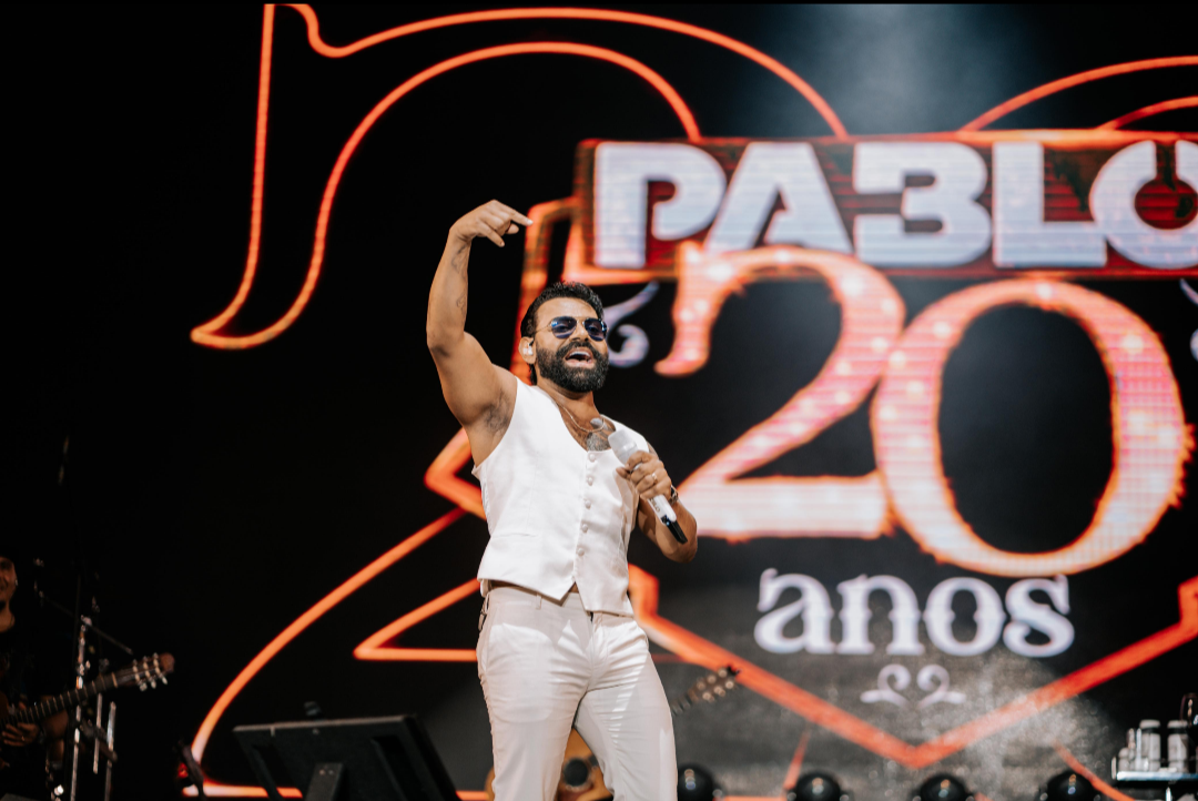 Arraiá Itatiaia apresenta Pablo, Chama Chuva e Deu Samba no Mineirão