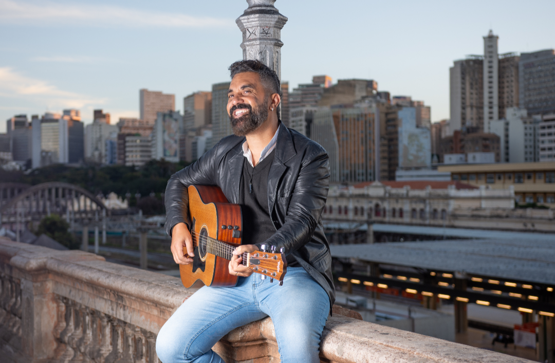 Nando Montê lança o single 